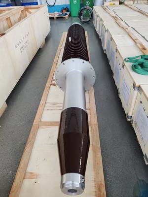 72,5 кВ 126 кВ 252 кВ Масляные бумажно-масляные вводы для силовых трансформаторов